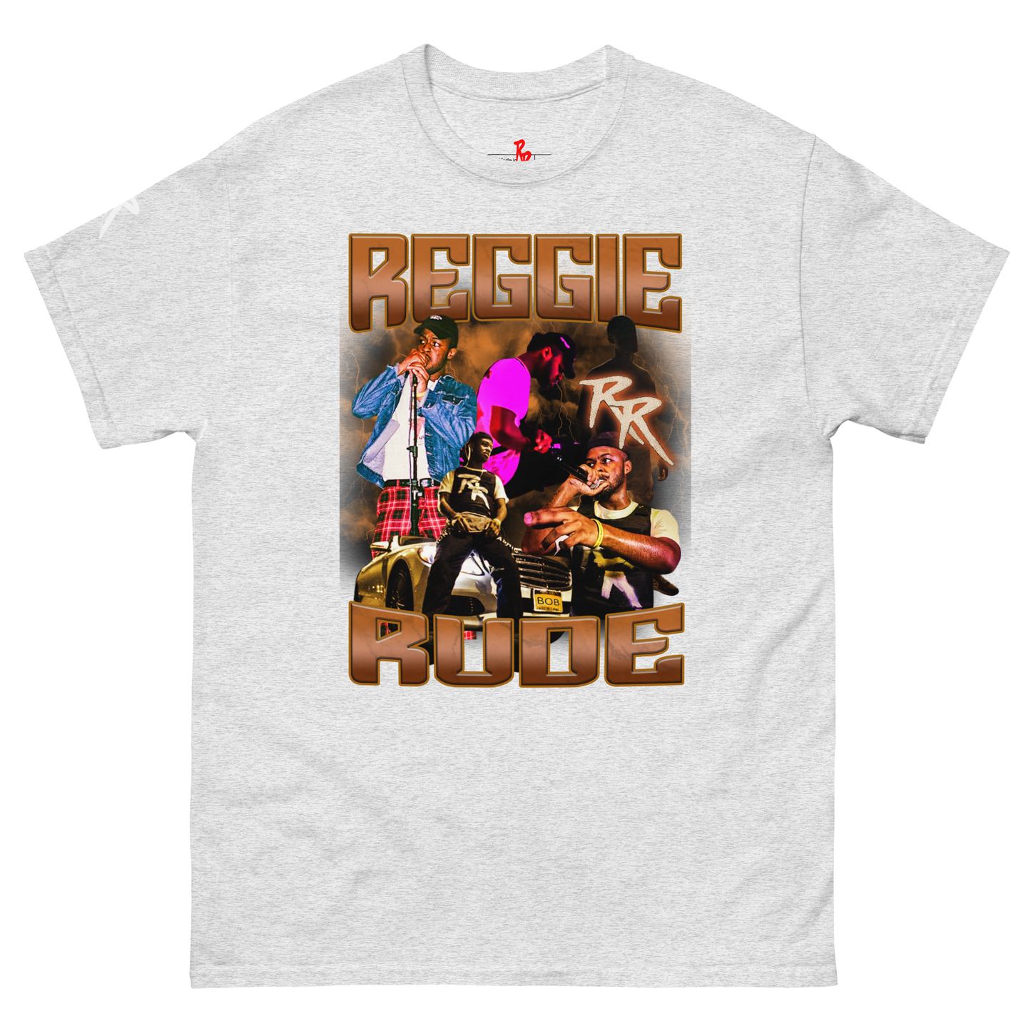 90's Rude T-Shirt #1