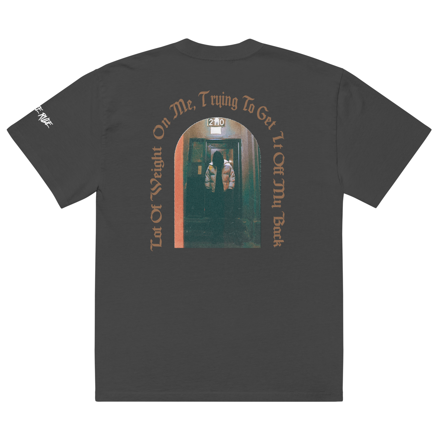 "BIG ARTHUR" Tour Shirt