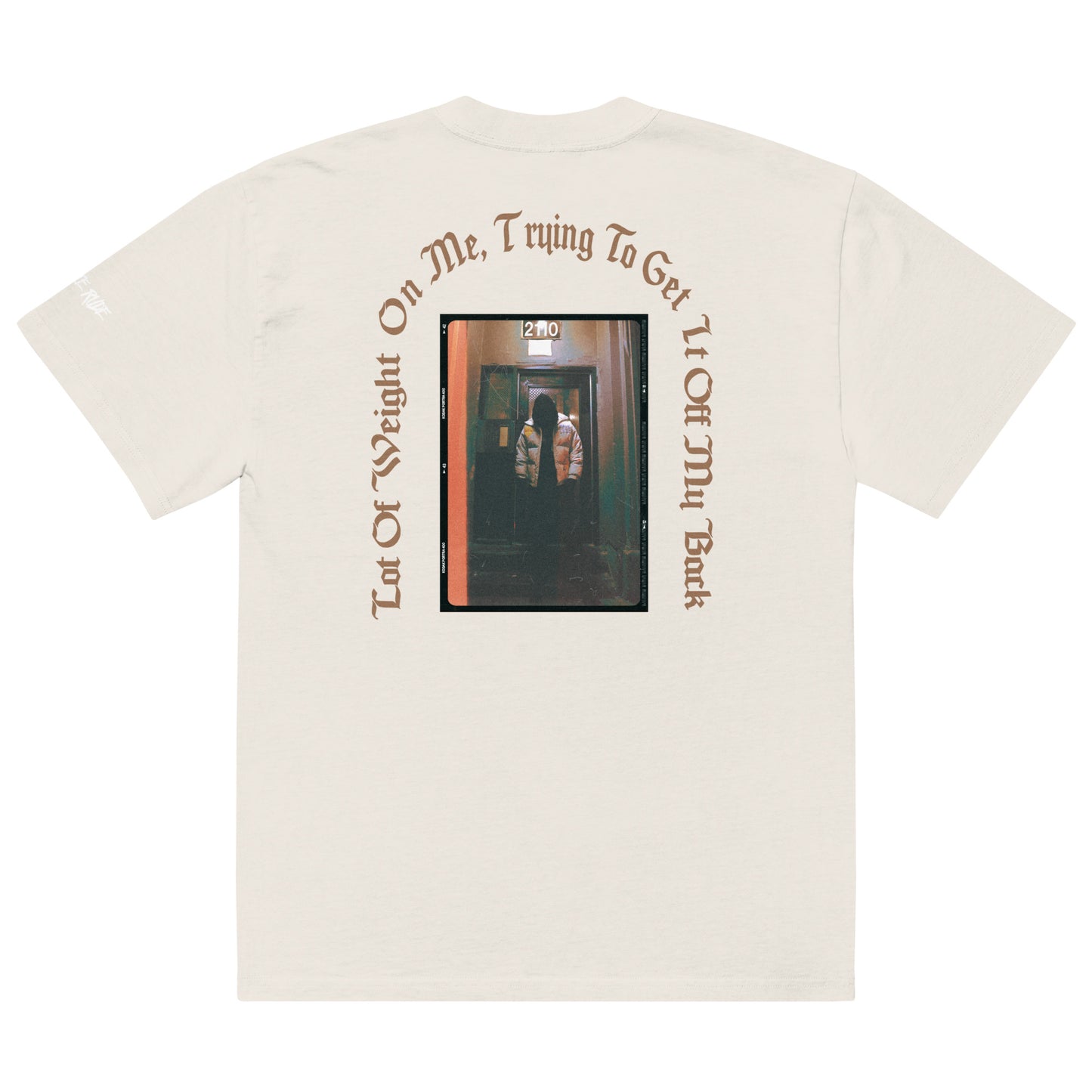 "BIG ARTHUR" Tour Shirt