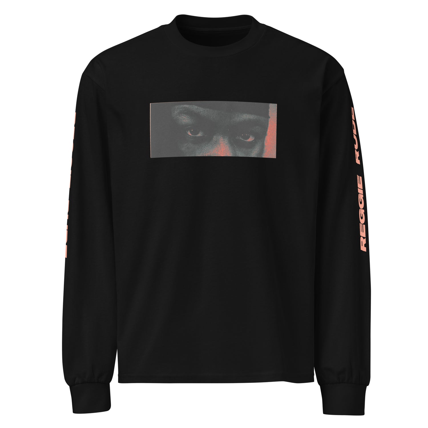 Reggie Rude THE RUDE LONG-SLEEVE – ReggieRude