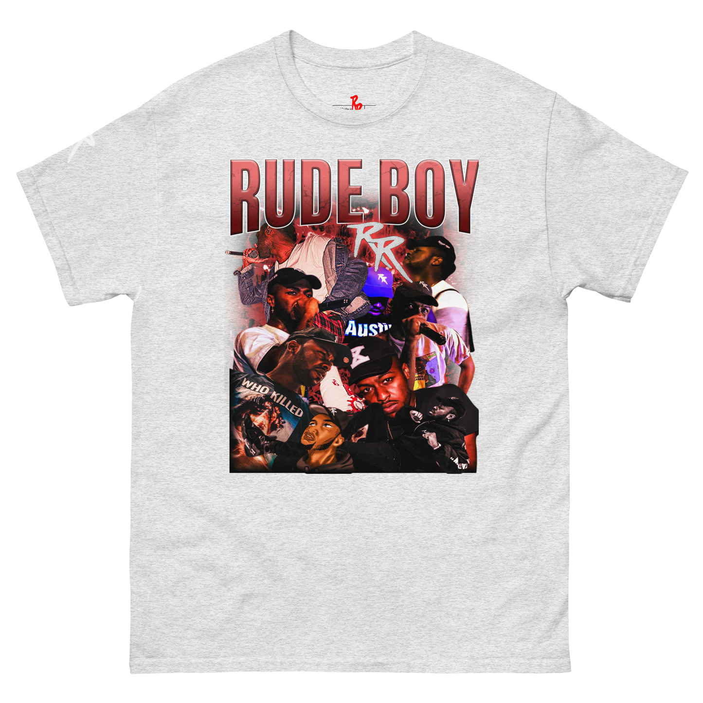 90's Rude T-Shirt #2