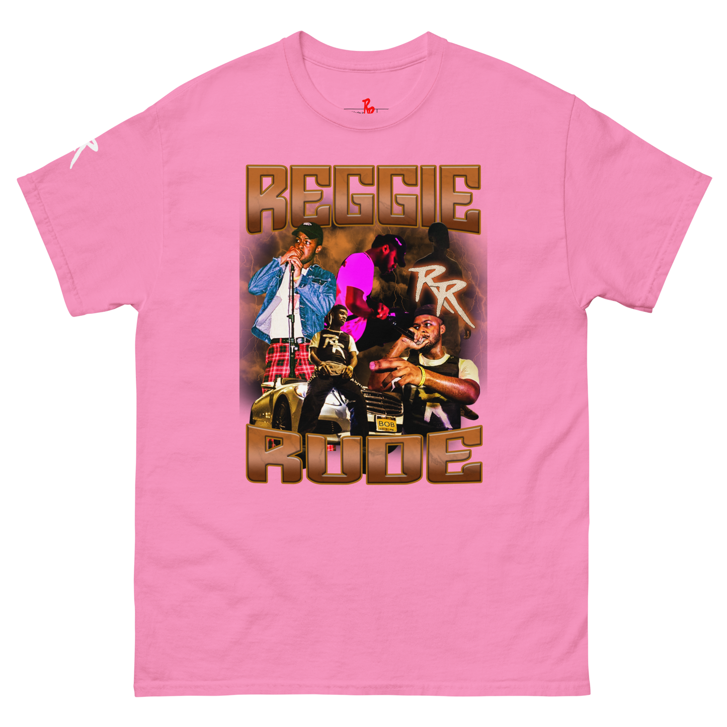90's Rude T-Shirt #1
