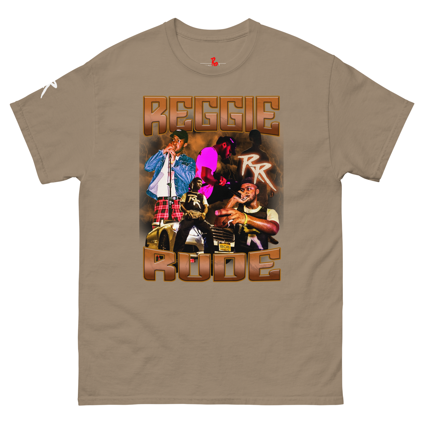 90's Rude T-Shirt #1