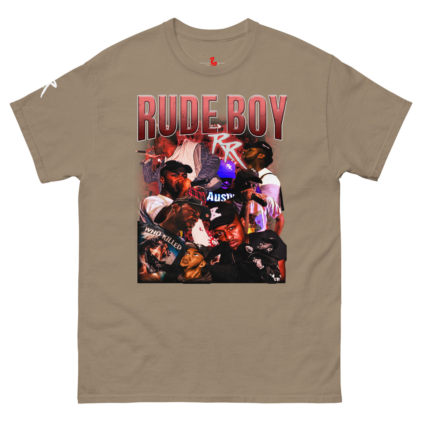 90's Rude T-Shirt #2