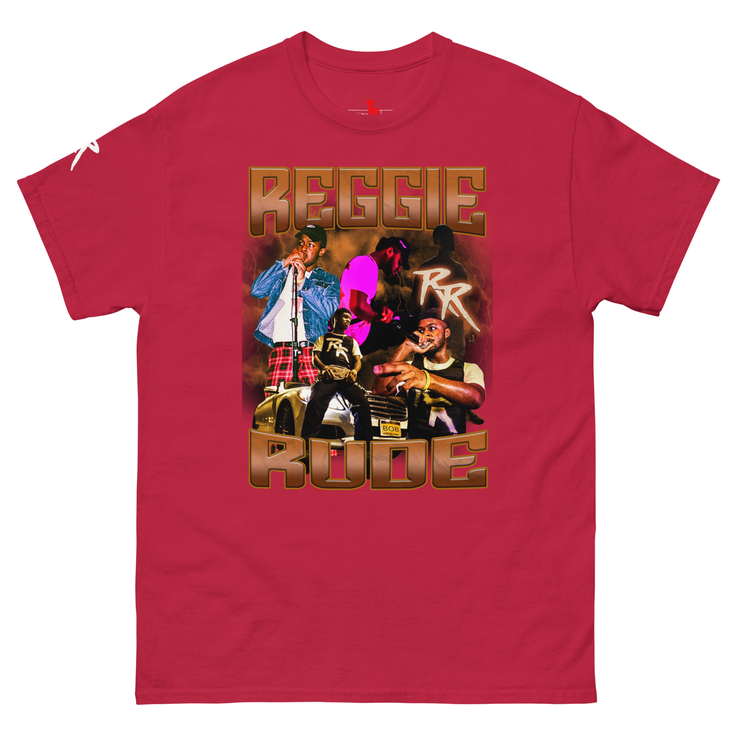90's Rude T-Shirt #1