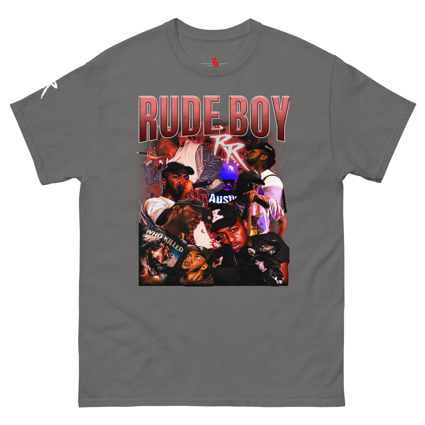 90's Rude T-Shirt #2