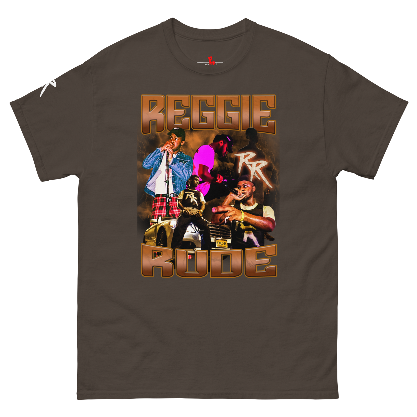90's Rude T-Shirt #1