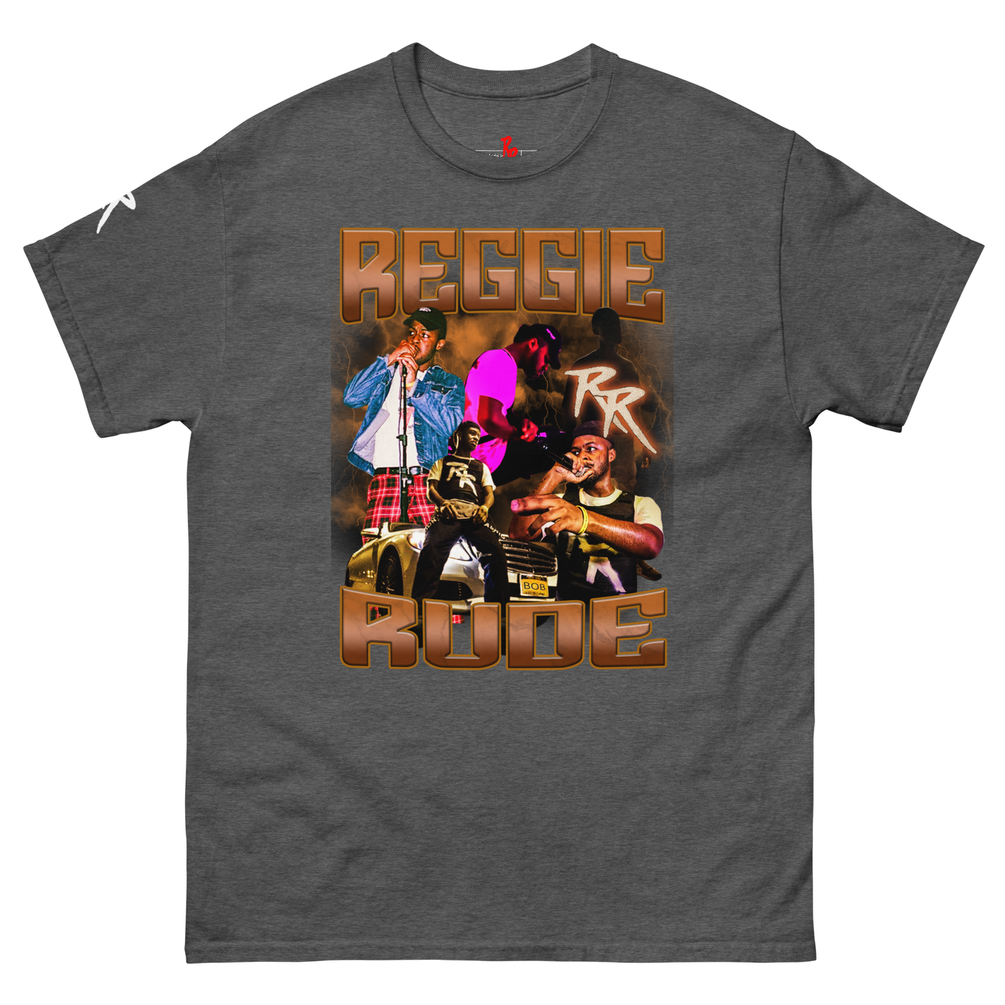 90's Rude T-Shirt #1