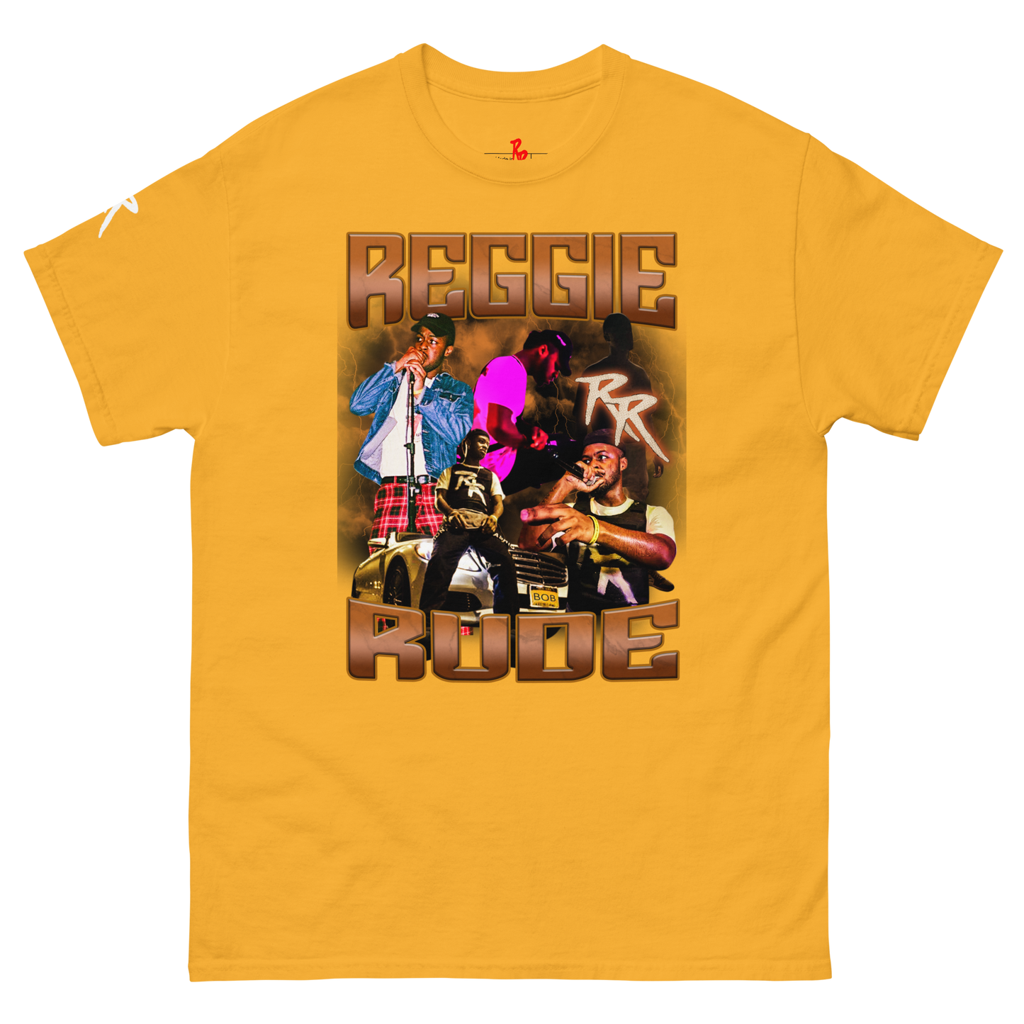 90's Rude T-Shirt #1