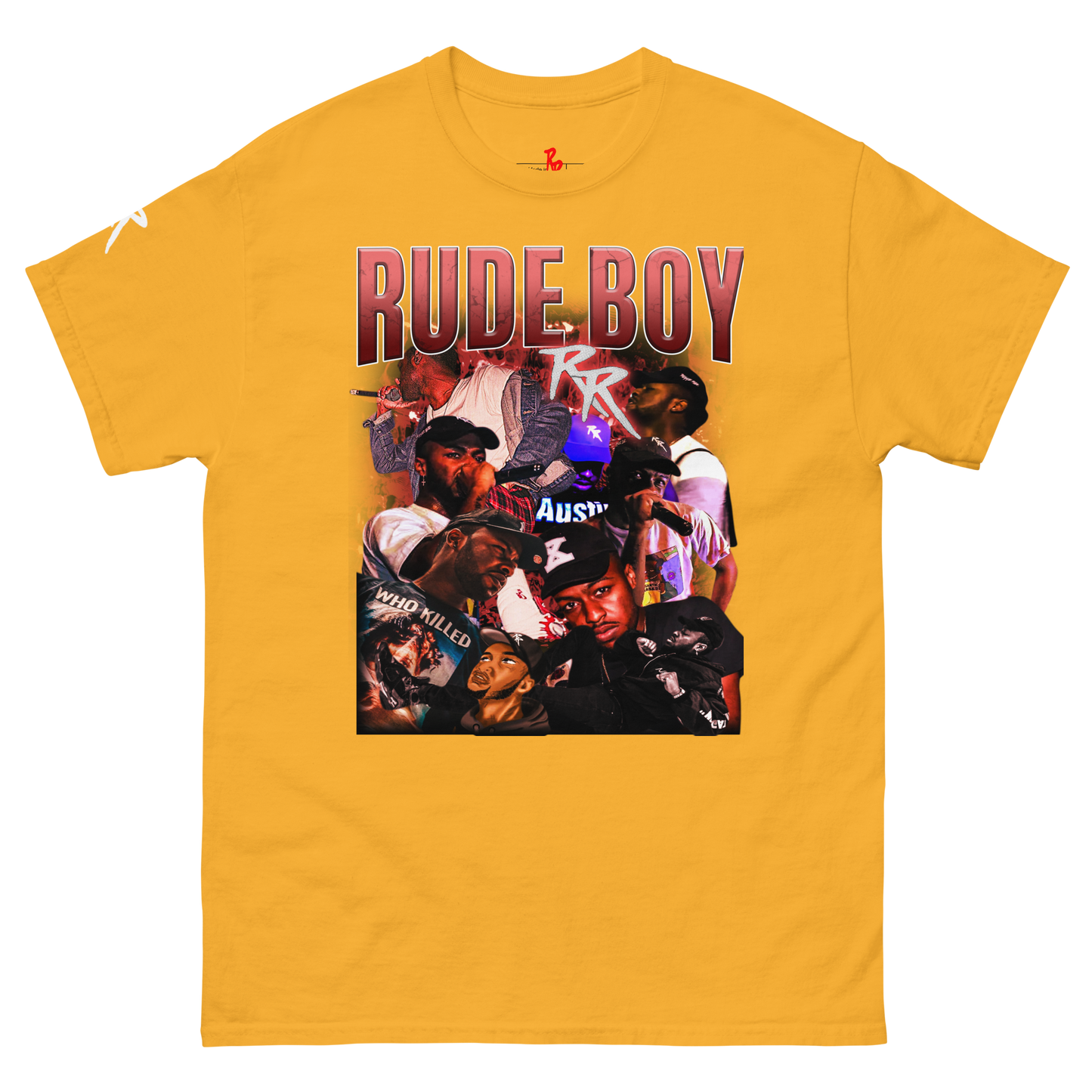 90's Rude T-Shirt #2