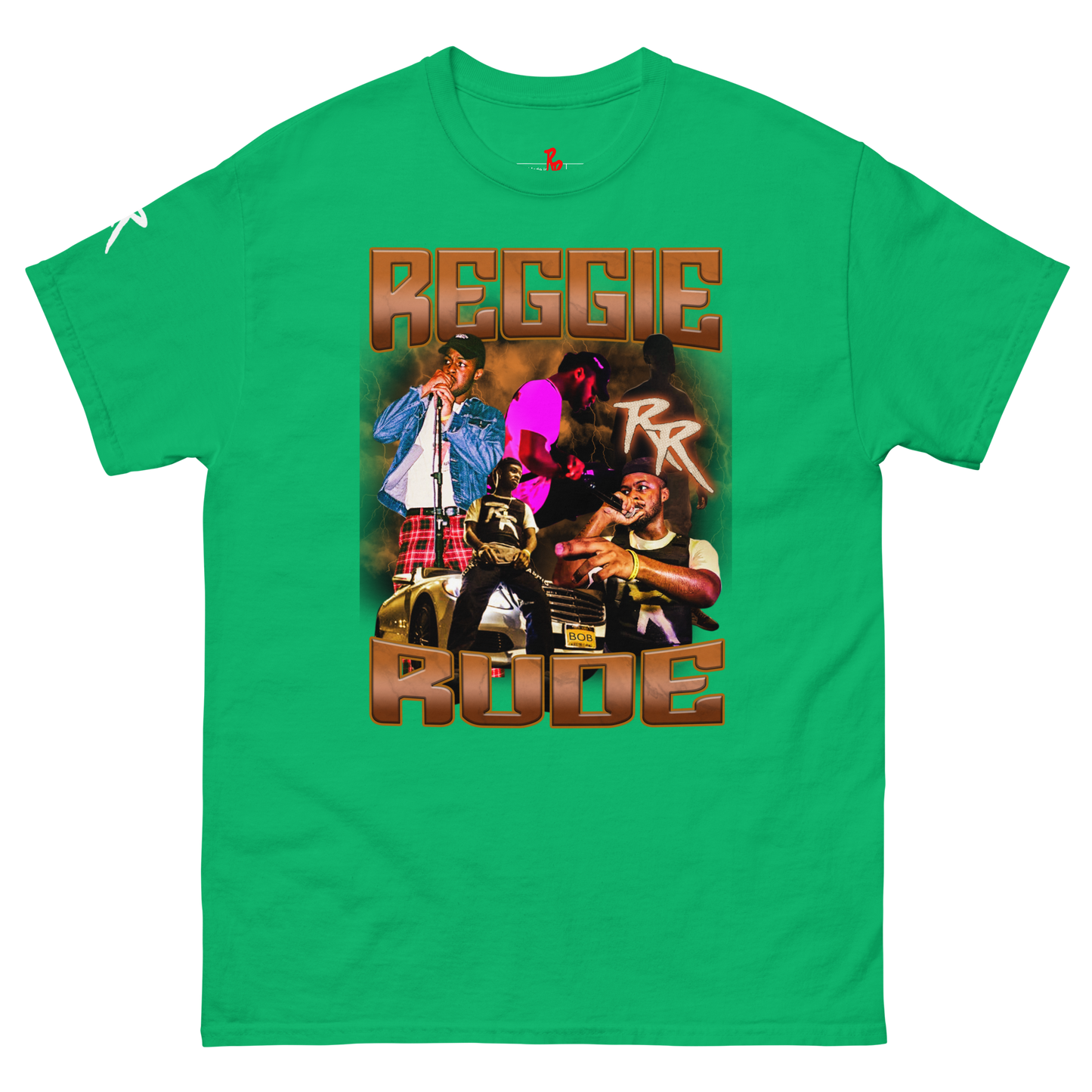 90's Rude T-Shirt #1