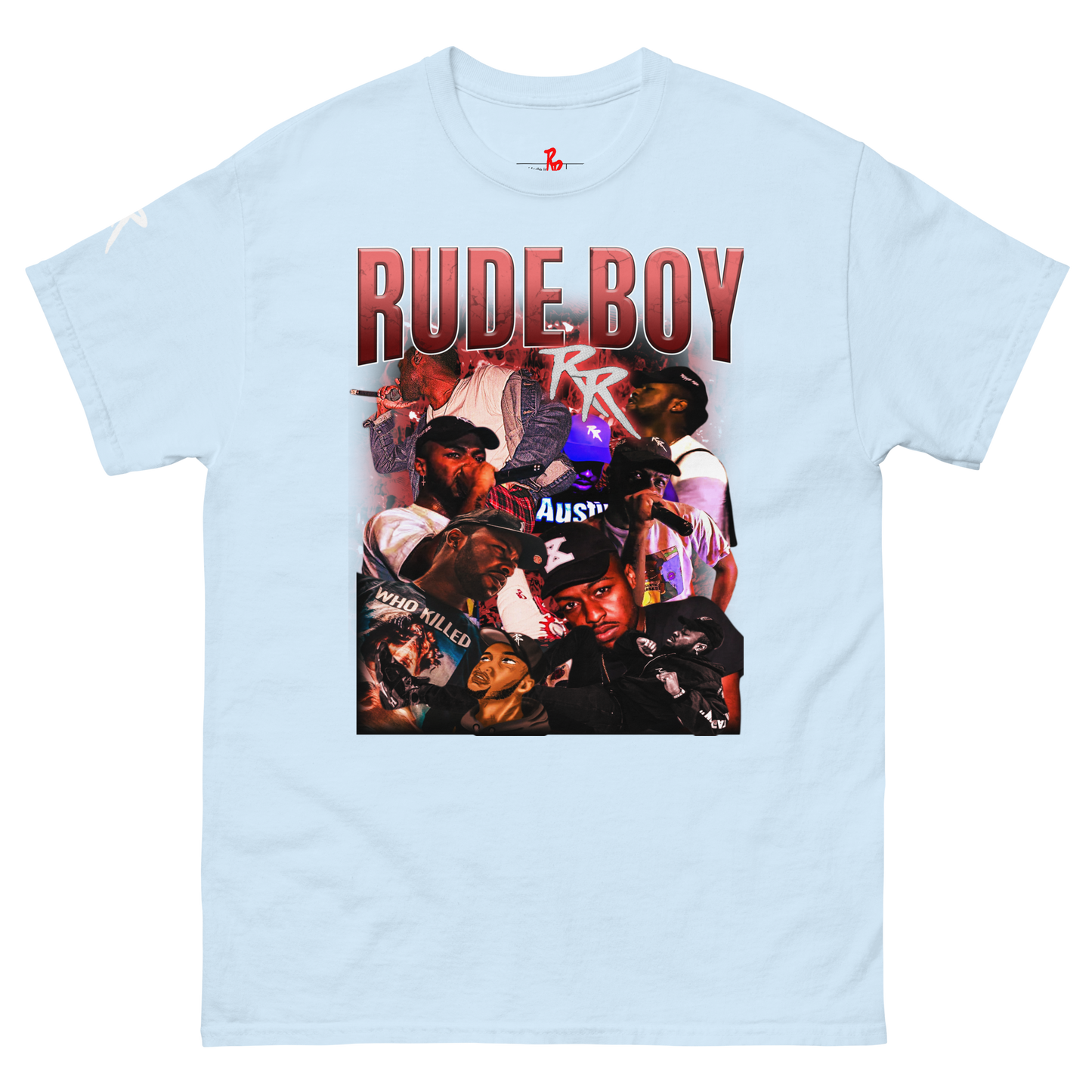 90's Rude T-Shirt #2