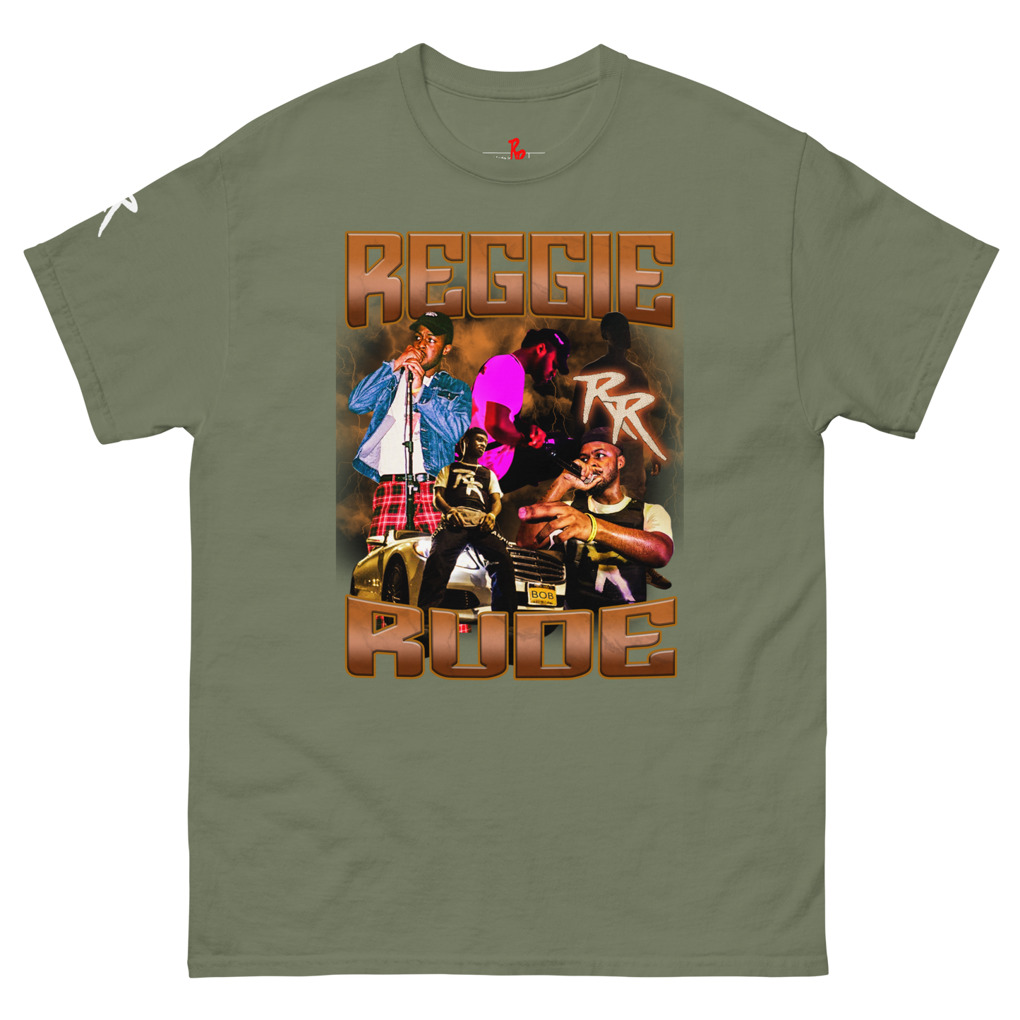90's Rude T-Shirt #1