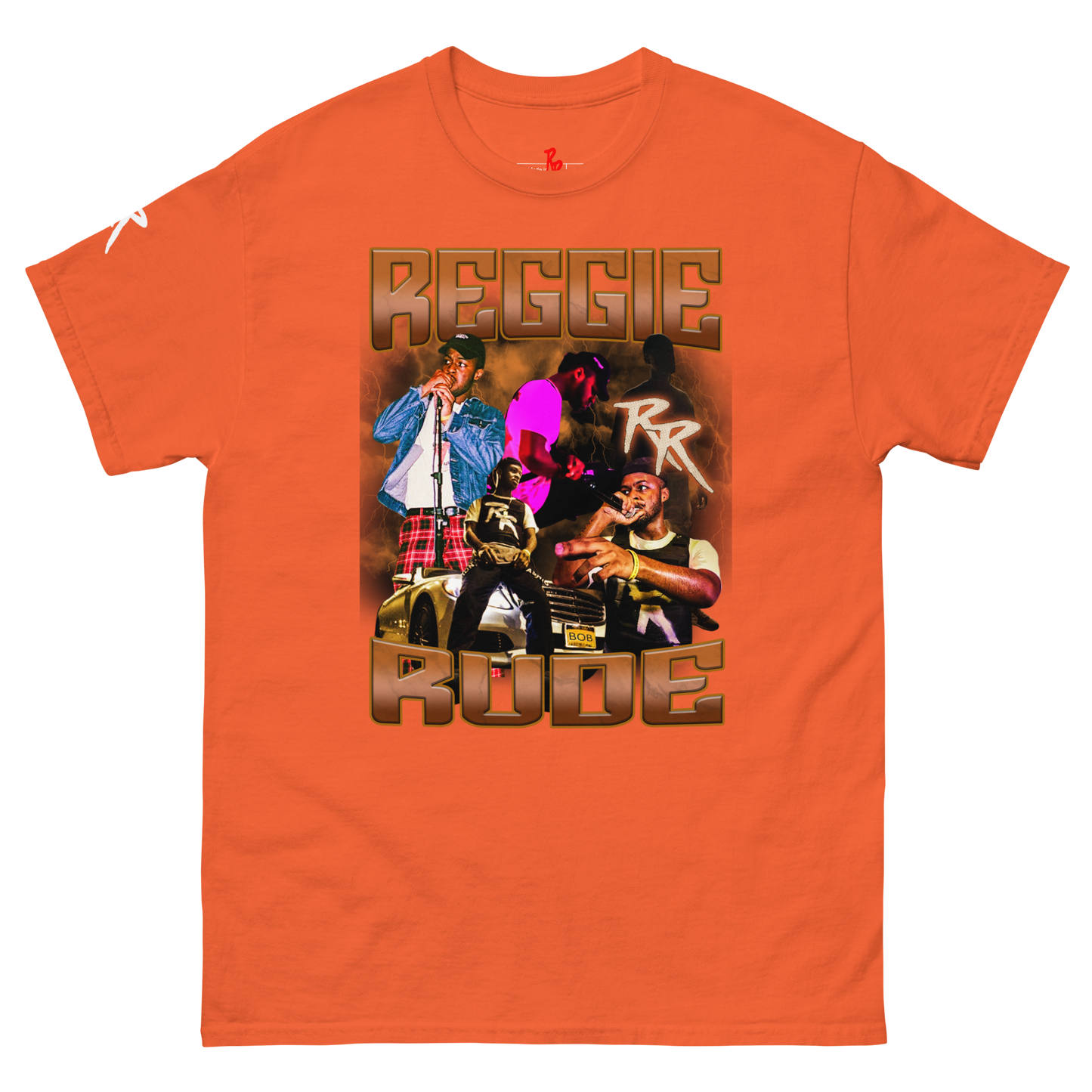90's Rude T-Shirt #1