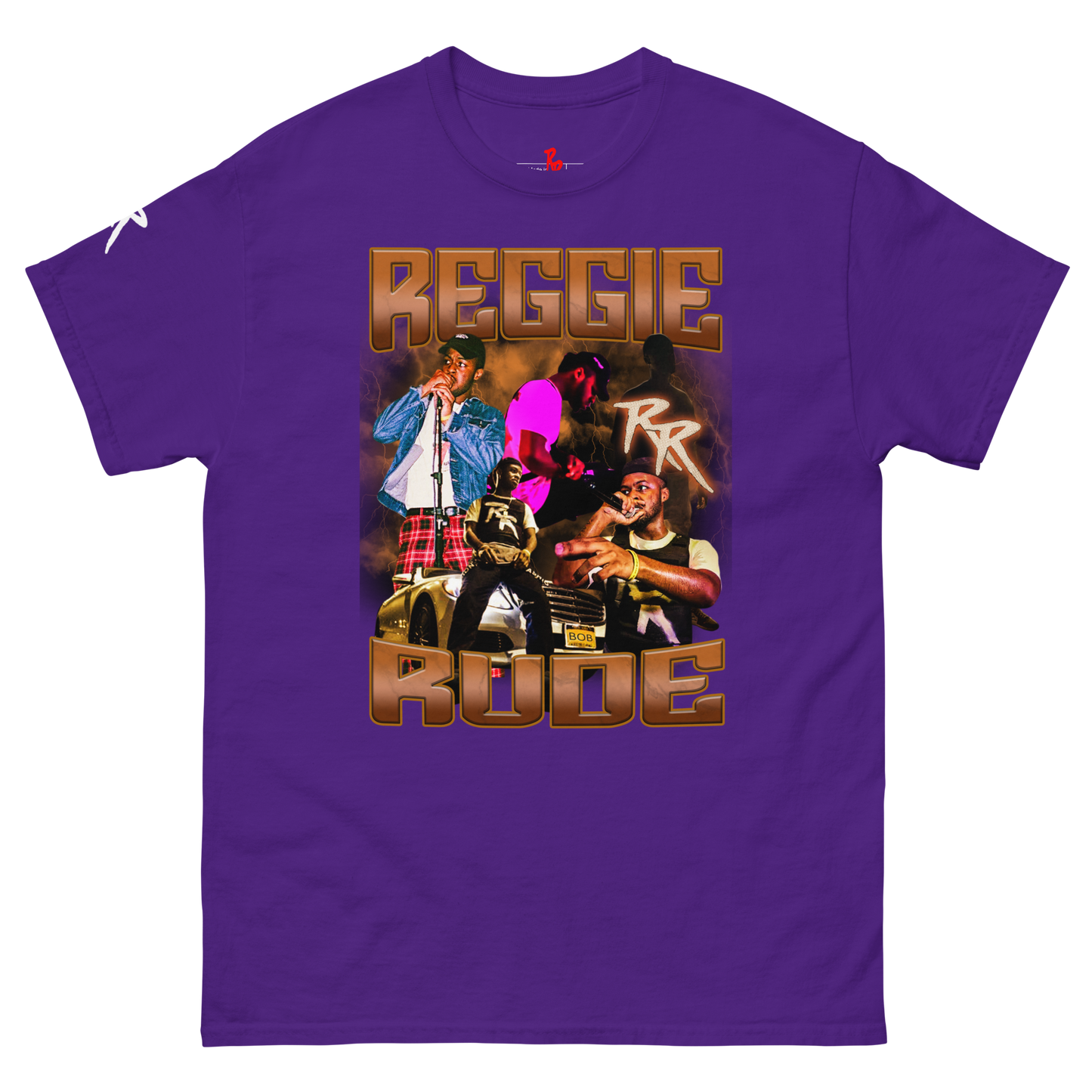 90's Rude T-Shirt #1