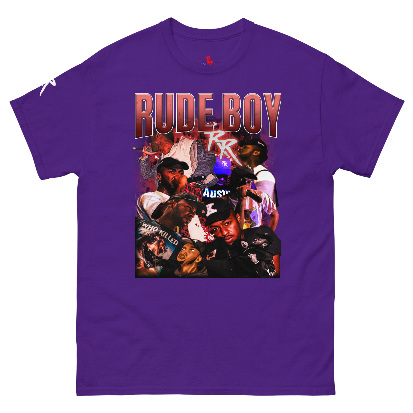 90's Rude T-Shirt #2