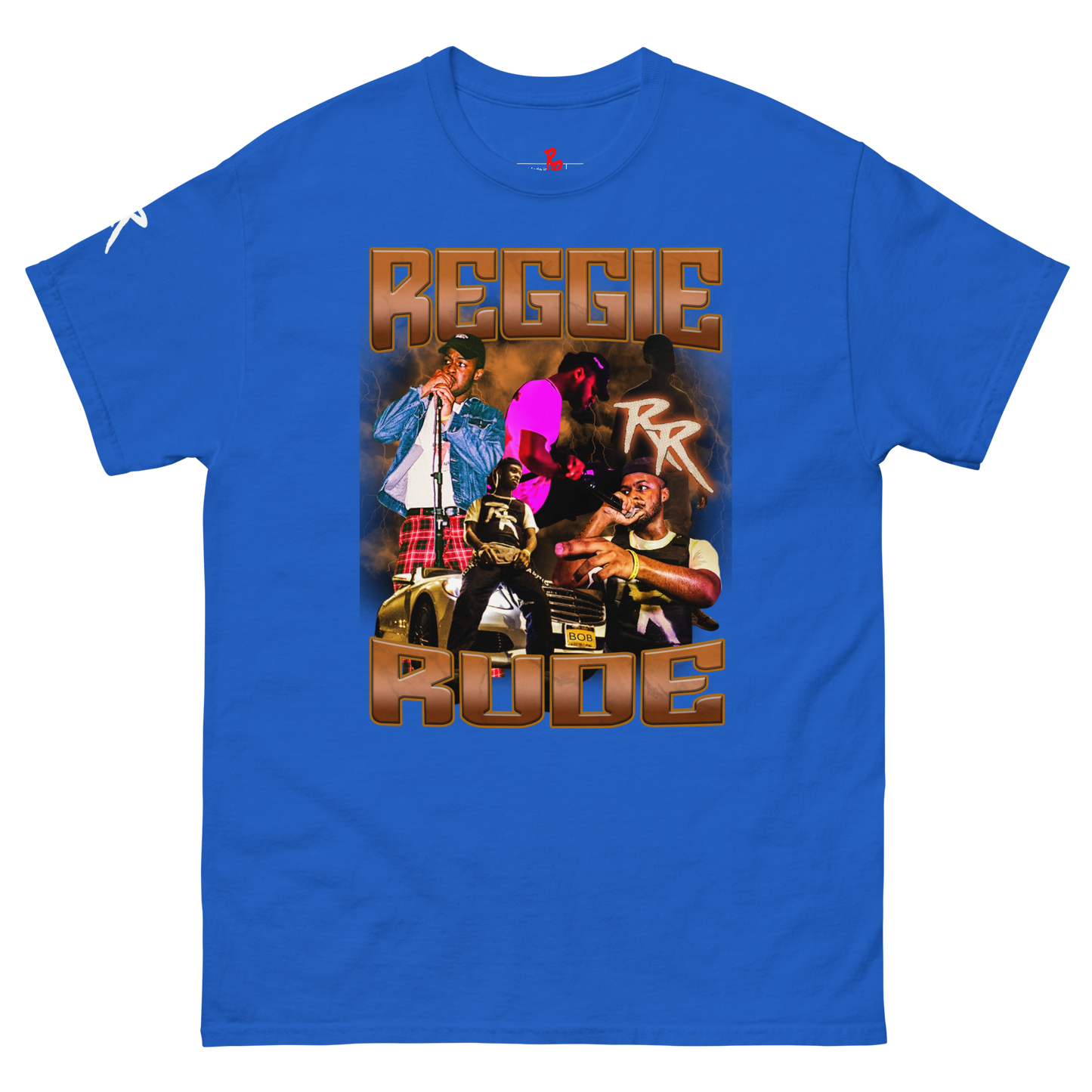 90's Rude T-Shirt #1
