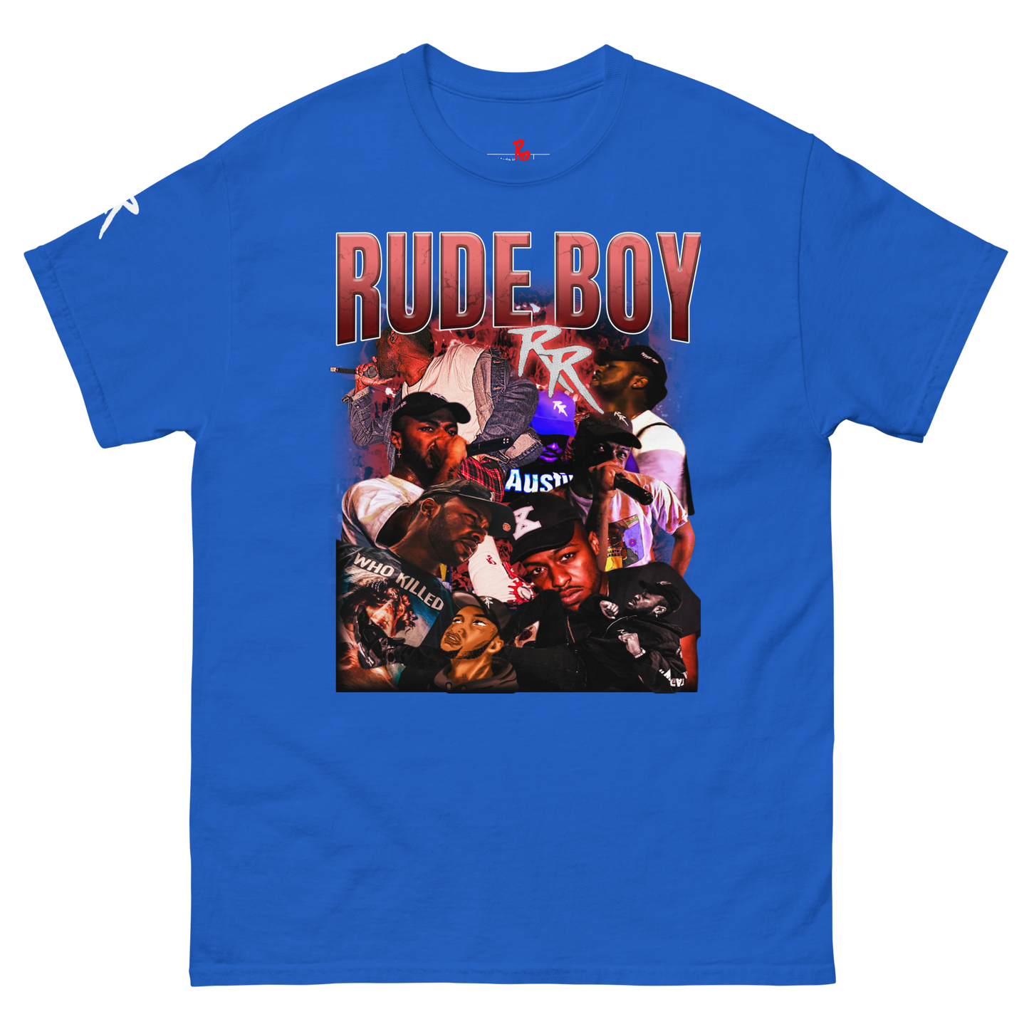 90's Rude T-Shirt #2