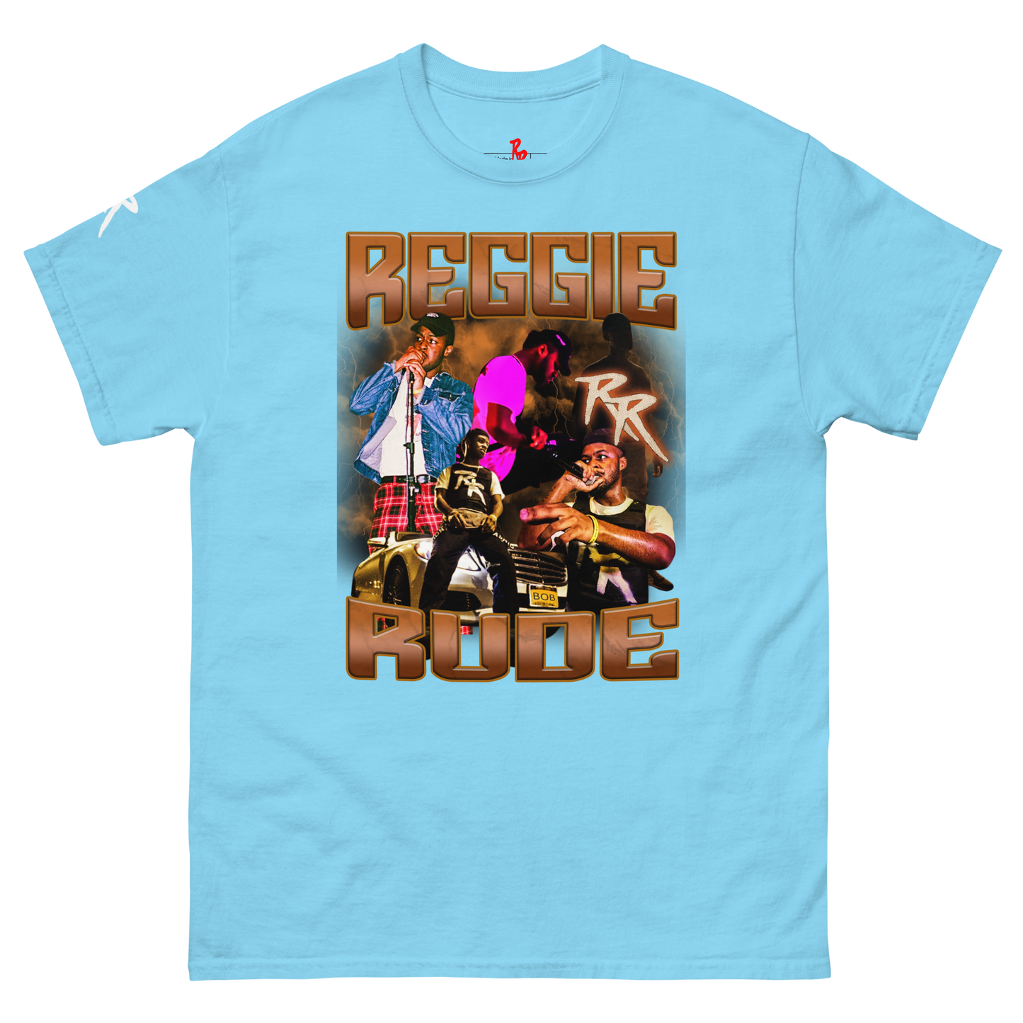 90's Rude T-Shirt #1