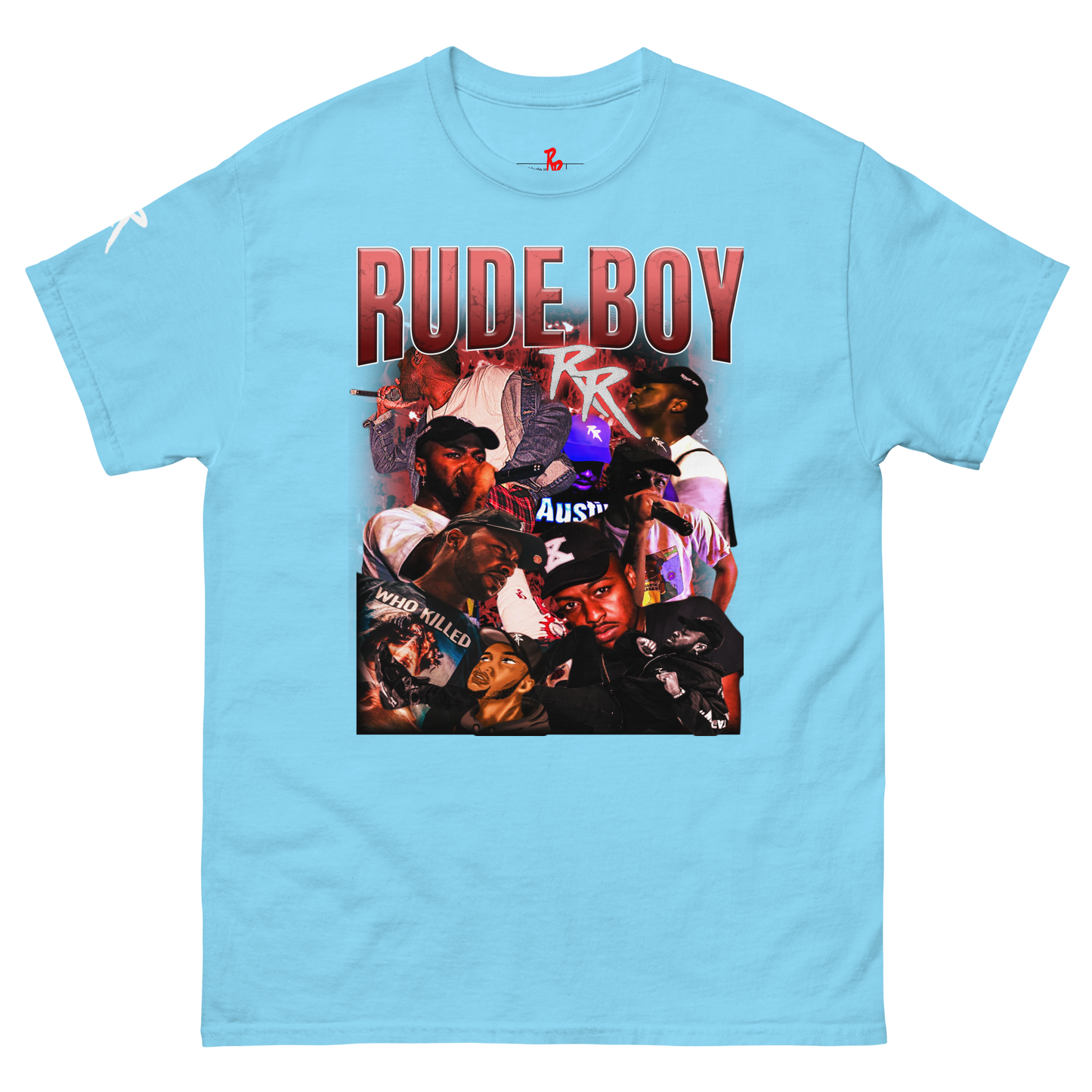 90's Rude T-Shirt #2