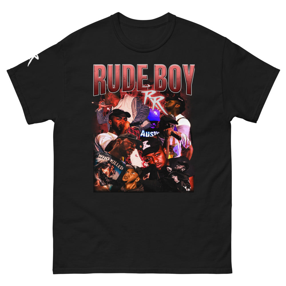 90's Rude T-Shirt #2