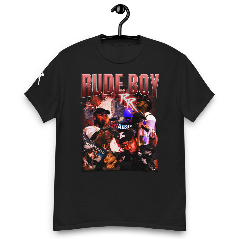 90's Rude T-Shirt #2