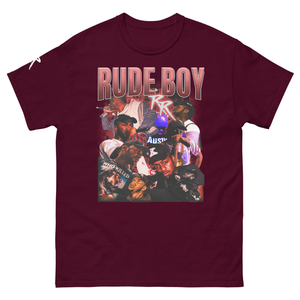 90's Rude T-Shirt #2